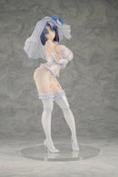 Senran Kagura SHINOVI MASTER-Tokyo Youma Hen- KADOKAWA Yumi: Wedding Lingerie Ver.(re-run)