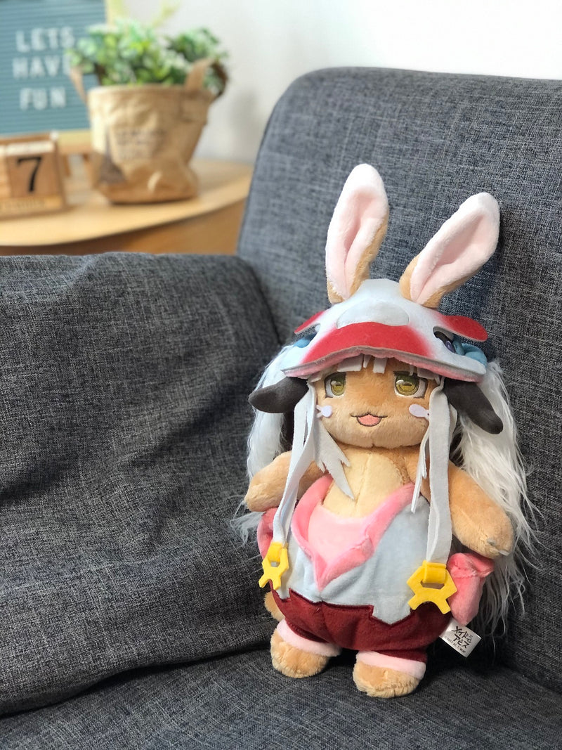 Made in Abyss Chara-ani Corporation Nanachi Plush Doll (4th-run)