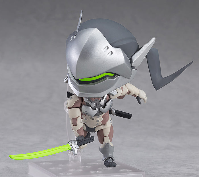 ねんどろいど Genji Classic Skin Edition 838 838 Overwatch Nendoroid Genji: Classic Skin Edition