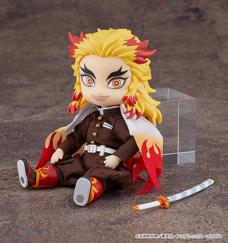 Demon Slayer: Kimetsu no Yaiba Nendoroid Doll Kyojuro Rengoku