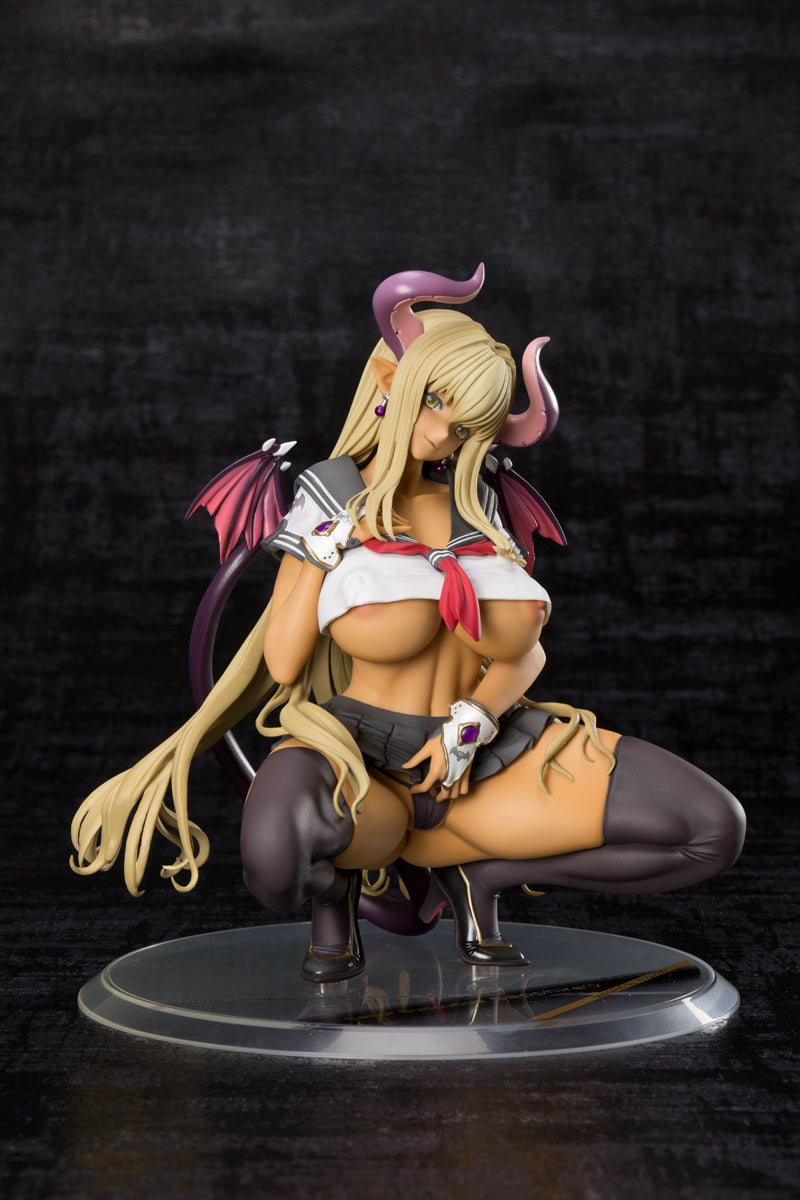 Orchidseed Sailor Succubus Sapphire -Poison Black- Designed By Mogudan (re-run)