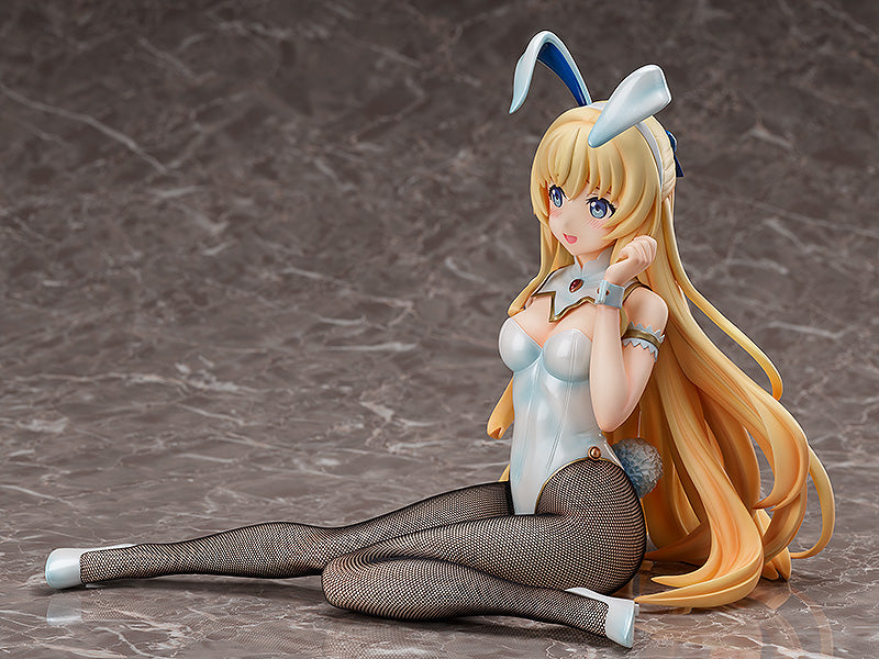 GOBLIN SLAYER FREEing Priestess: Bunny Ver.
