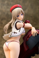 God Eater 2 Alphamax Alisa Ilinichina Amiella White Bikini Ver.