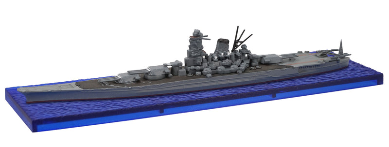 F-toys F-toys confect Recollection of Battleship Yamato  (Set of 8 Ships)
