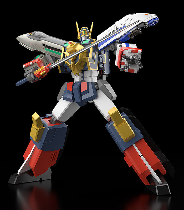 The Brave Express Might Gaine Good Smile Company THE GATTAI Might Gaine