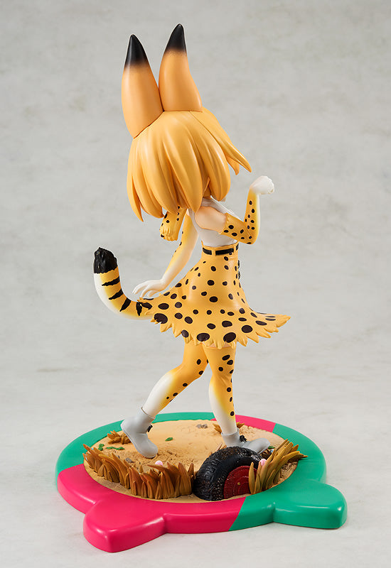 Kemono Friends KADOKAWA Serval