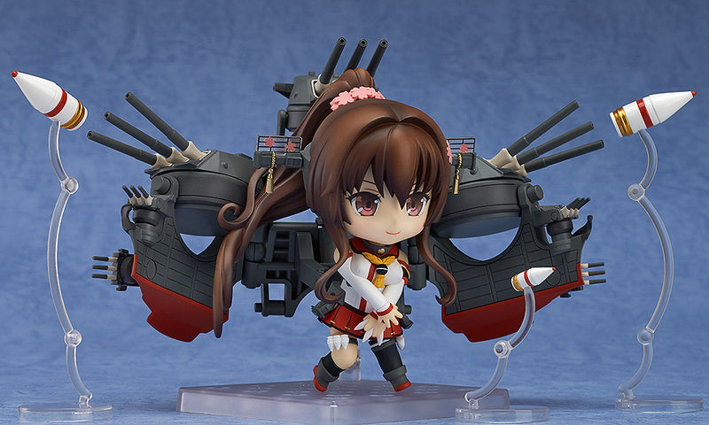 520 Kantai Collection -KanColle- Nendoroid Yamato
