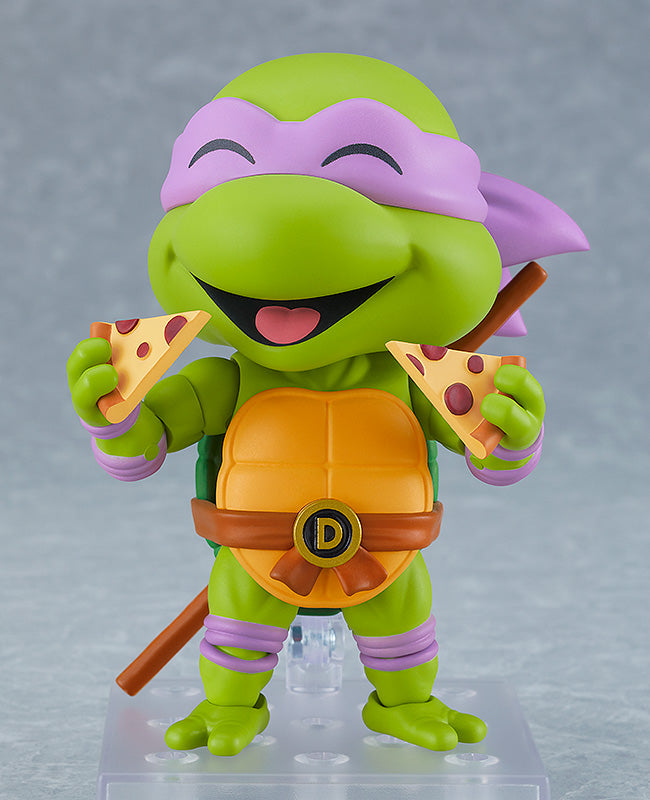 1984 Teenage Mutant Ninja Turtles Nendoroid Donatello