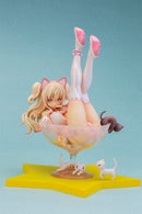 Chuyuru SKYTUBE illustration by BLADE