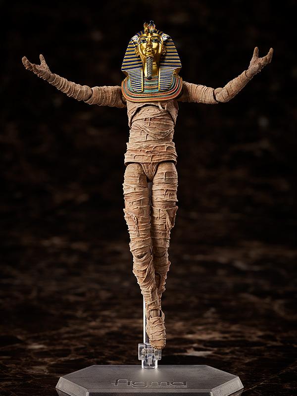 SP-145 Table Museum -Annex- figma Tutankhamun
