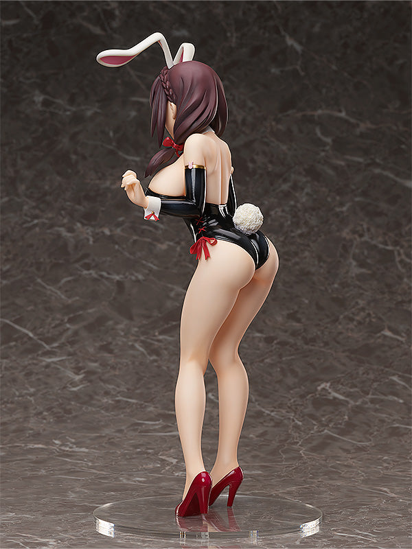 KONO SUBARASHII SEKAI NI SYUKUFUKU WO! FREEing Yunyun: Bare Leg Bunny Ver.