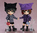 Nendoroid Doll Outfit Set: Cat-Themed Outfit (Gray)