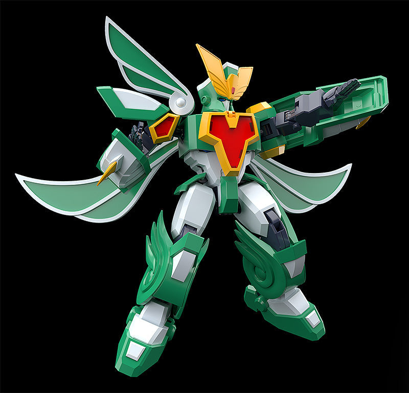 Mado King Granzort MODEROID Super Winzert