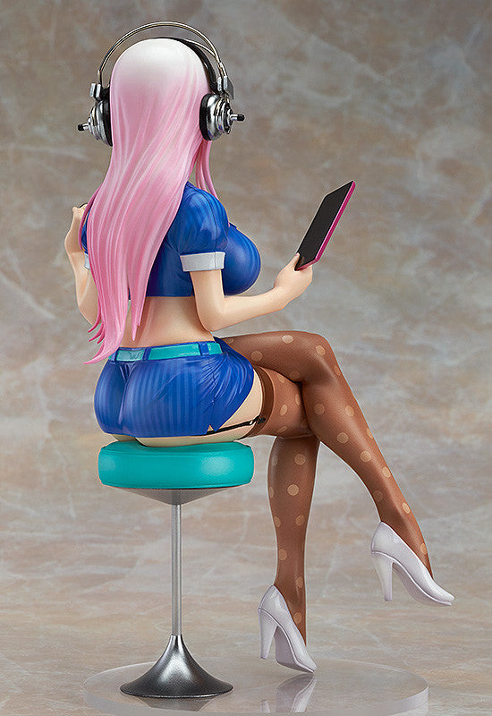 SUPER SONICO WING Super Sonico: Office Lady Ver.