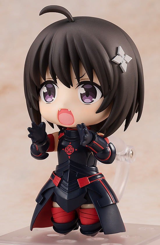 1659 BOFURI: I Don't Want to Get Hurt, so I'll Max Out My Defense. Nendoroid Maple