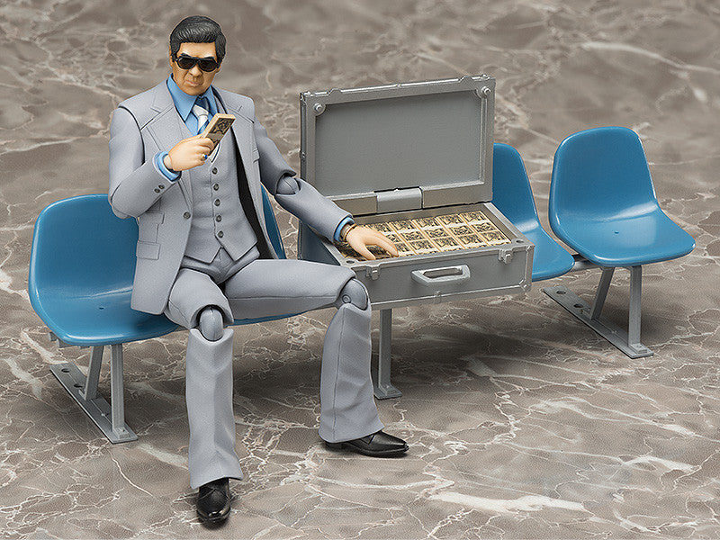 SP-074 SEIBU KEISATSU figma Kogure Kenzo
