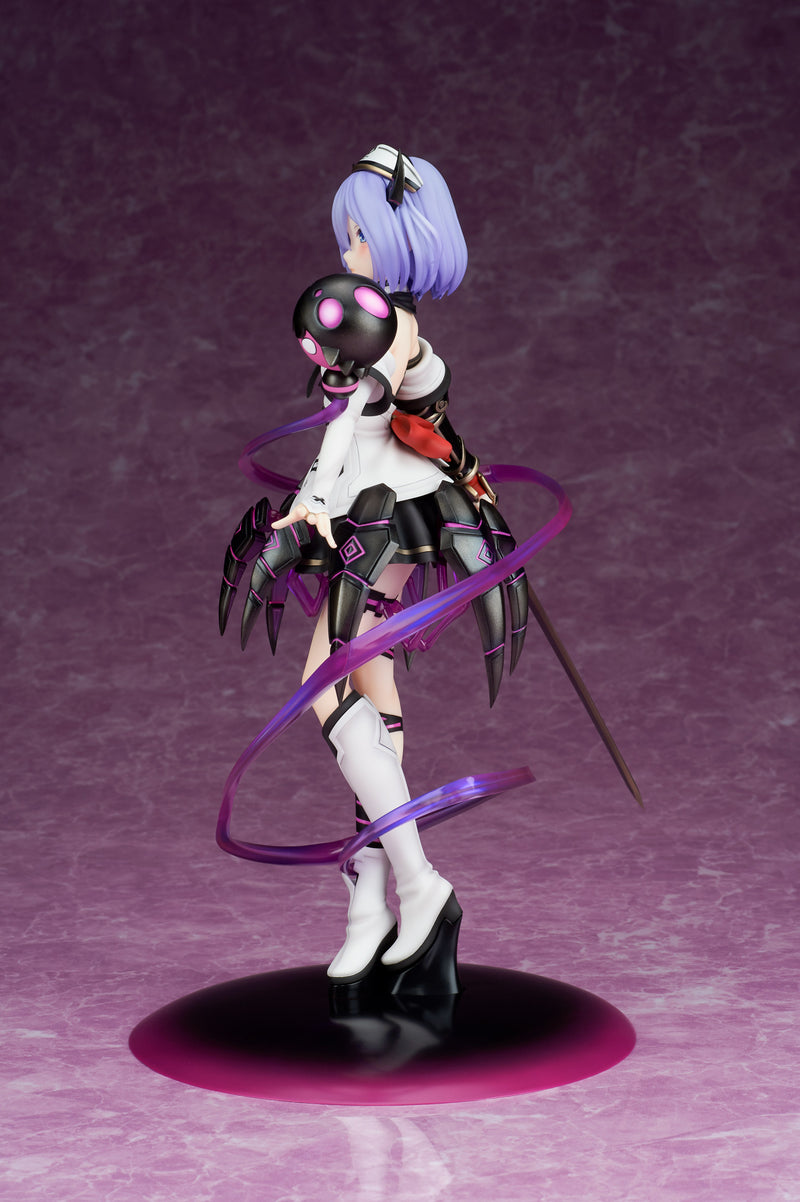 Death end re;Quest Broccoli Shina Ninomiya