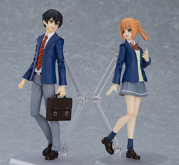 447 Good Smile Company figma Blazer Body (Ryo)