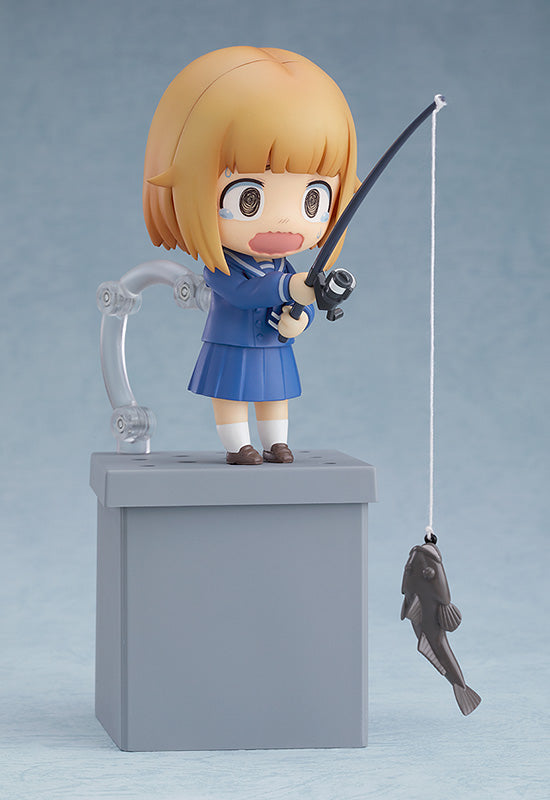 1420 Diary of our Days at the Breakwater Nendoroid Hinata Tsurugi