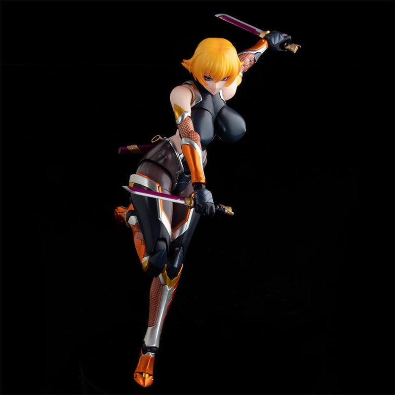 Taimanin Series SECOND AXE Sakura Igawa