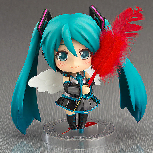 Character Vocal Series 01: Hatsune Miku Nendoroid Co-de Hatsune Miku: Red Feather Community Chest Movement 70th Anniversary Commemoration