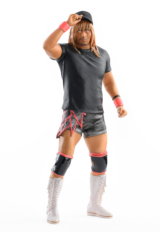 Max Factory PLAMAX MF-48 minimum factory Tetsuya Naito