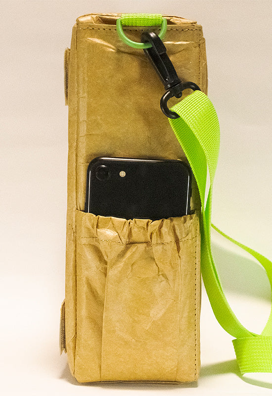 Sumito Owara Good Smile Company Cardboard Box Design Shoulder Bag Based on an Original Design by Sumito Owara
