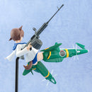 Strike Witches the Movie Max Factory PLAMAX MF-05: minimum factory Yoshika Miyafuji