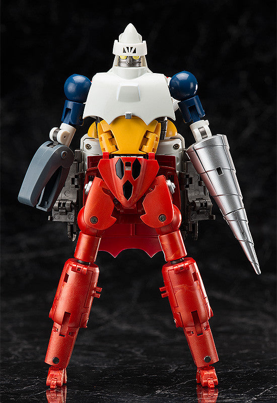 Getter Robo FREEing Dynamic Change R Getter Robo