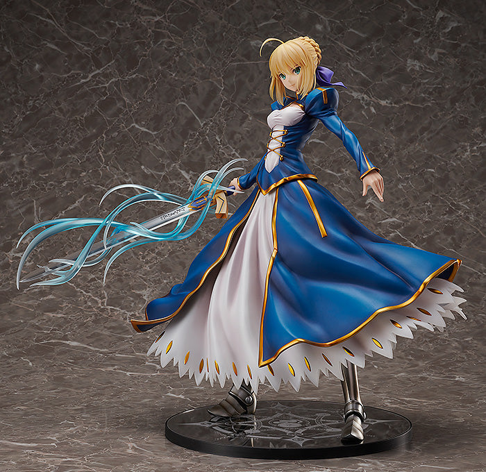 Fate/Grand Order FREEing Saber/Altria Pendragon(re-run)