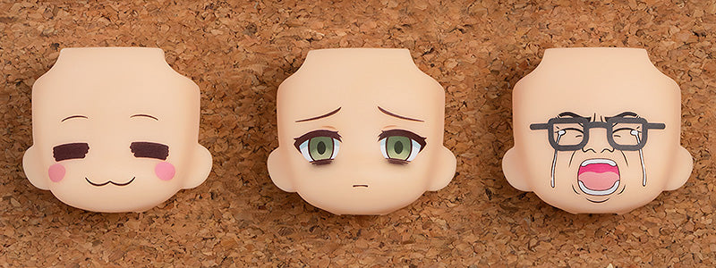 Nendoroid More: Face Swap Good Smile Selection 02 (Box of 9)