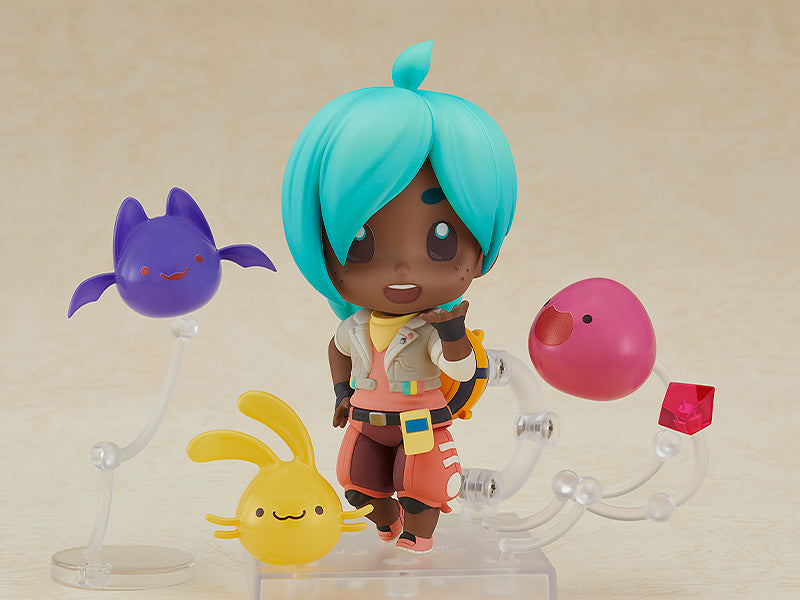 2007 Slime Rancher 2 Nendoroid Beatrix LeBeau