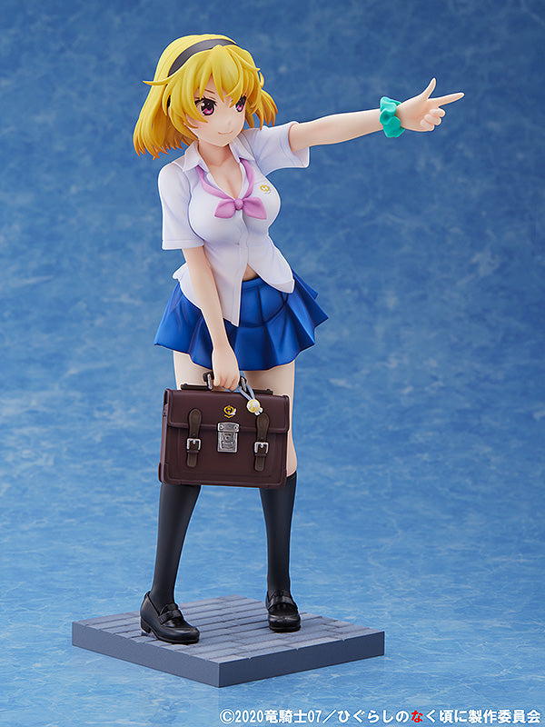 Higurashi: When They Cry - SOTSU Miyuki Satoko Hojo: High School Student Ver.