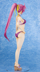 Magical Girl Lyrical Nanoha The MOVIE 2nd A's Gift Signum: Swimsuit Ver.