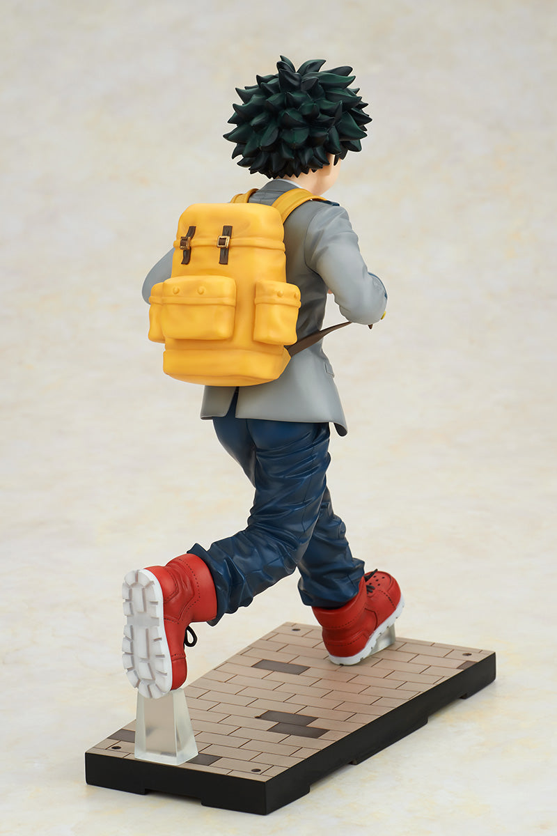 My Hero Academia BellFine KONEKORE Izuku Midoriya Uniform Ver.