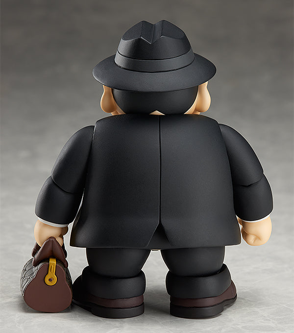 SP-101 Warau Salesman New figma Moguro Fukuzou