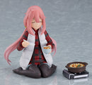 519‐DX Yuru Camp Laid-Back Camp figma Nadeshiko Kagamihara: DX Edition