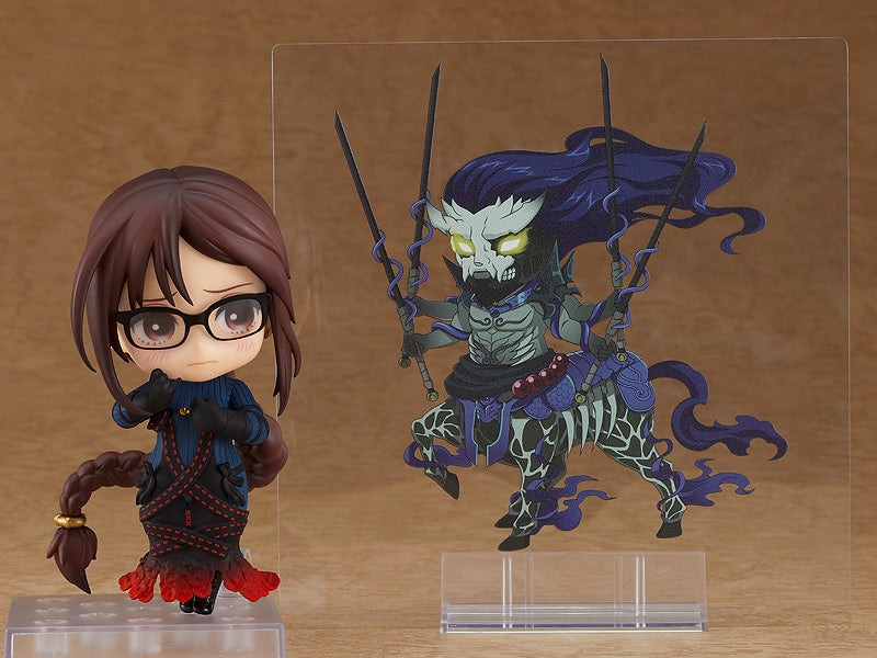 1589 Fate/Grand Order Nendoroid Assassin/Yu Mei-ren