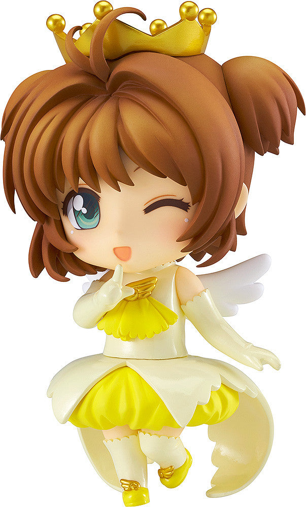 Cardcaptor Sakura Nendoroid Co-de Sakura Kinomoto: Angel Crown Co-de