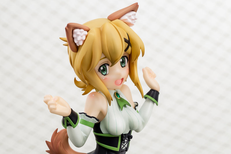 ENKIZESSHOU SYMPHOGEAR GX BELLFINE Kirika Akatsuki Maid Ver.