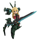 Desktop Army MEGAHOUSE  Alice Gear Aegis collaboration Verginia Glynnberets