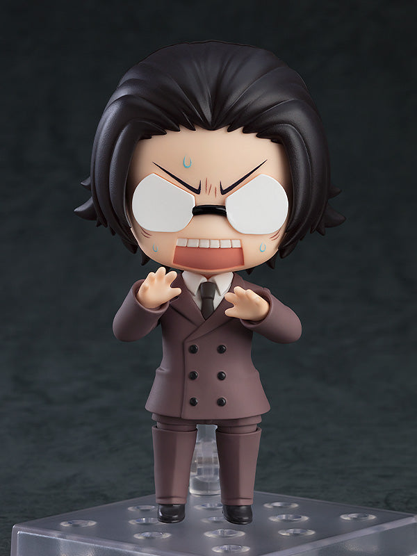 2088 Bungo Stray Dogs Nendoroid Ango Sakaguchi