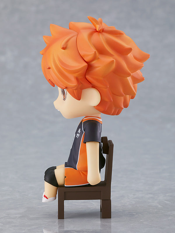 HAIKYU!! TO THE TOP Nendoroid Swacchao! Shoyo Hinata