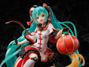 Hatsune Miku  FURYU Corporation【F:NEX × POPPRO】Hatsune Miku 2021 Chinese New Year Ver. 1/7 Scale Figure