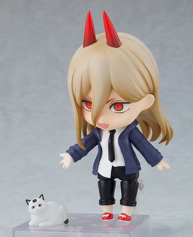 1580 Chainsaw Man Nendoroid Power (re-run)