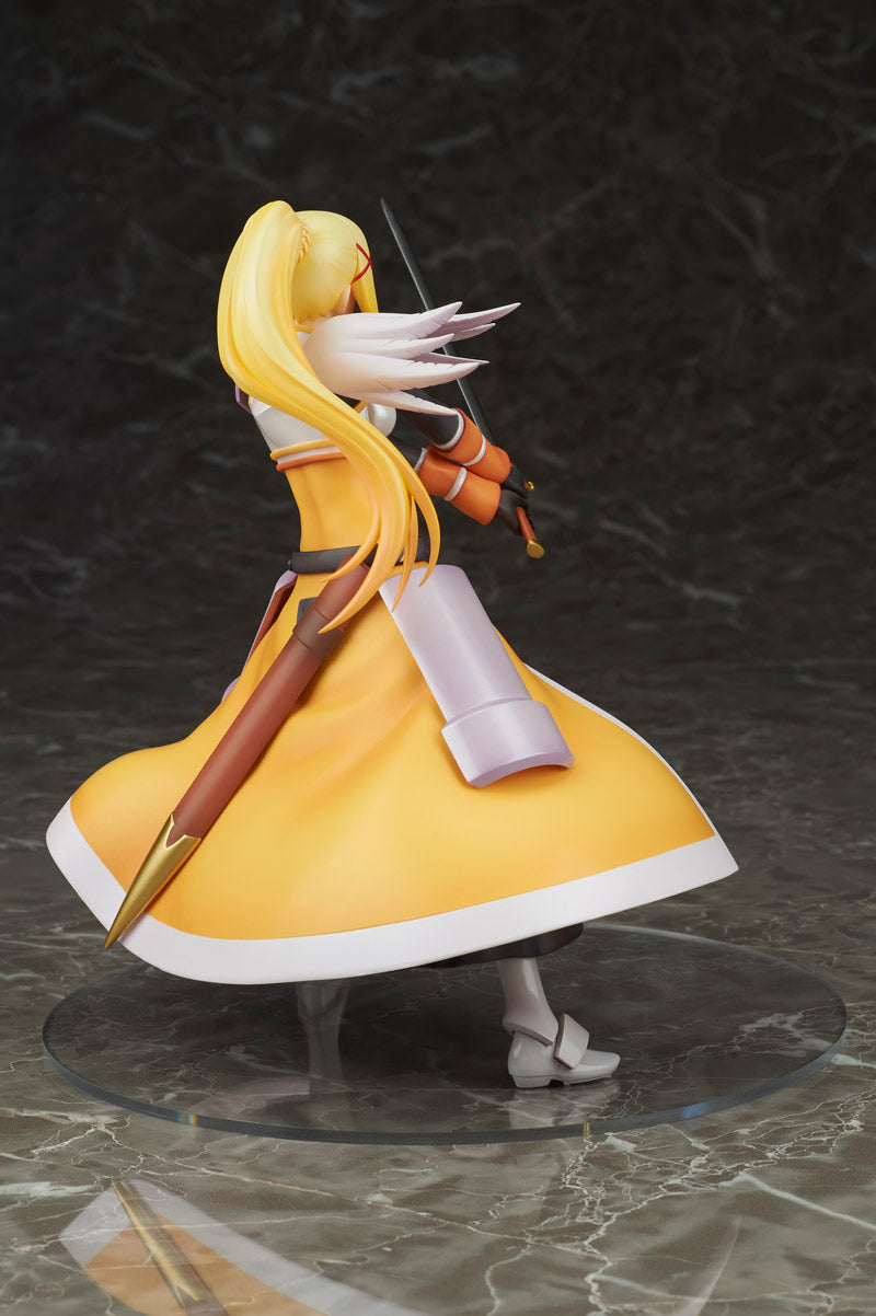 KONOSUBA -God's blessing on this wonderful world! 2 BELLFINE Darkness (re-run)