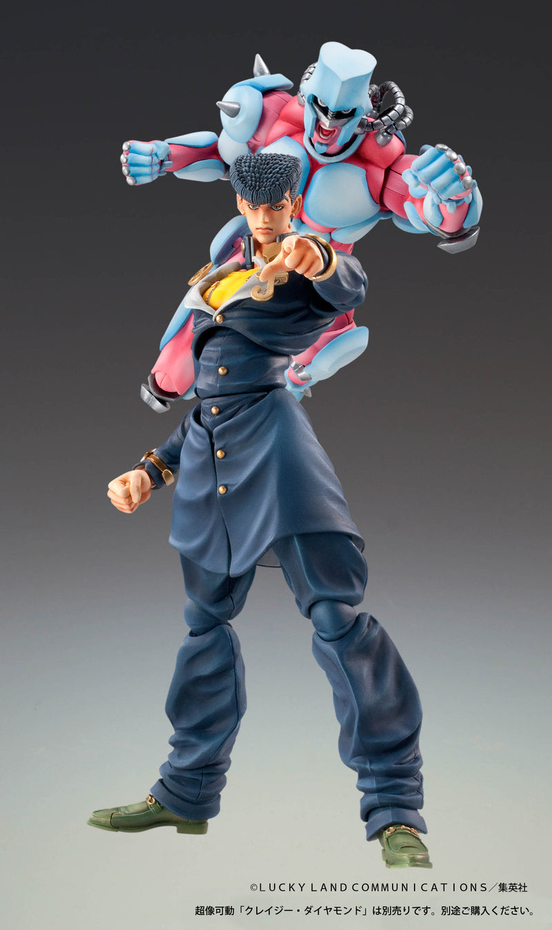 JOJO'S BIZARRE ADVENTURE Part4 Diamond is unbreakable MEDICOS Chozokado「Josuke Higashikata」(re-run)