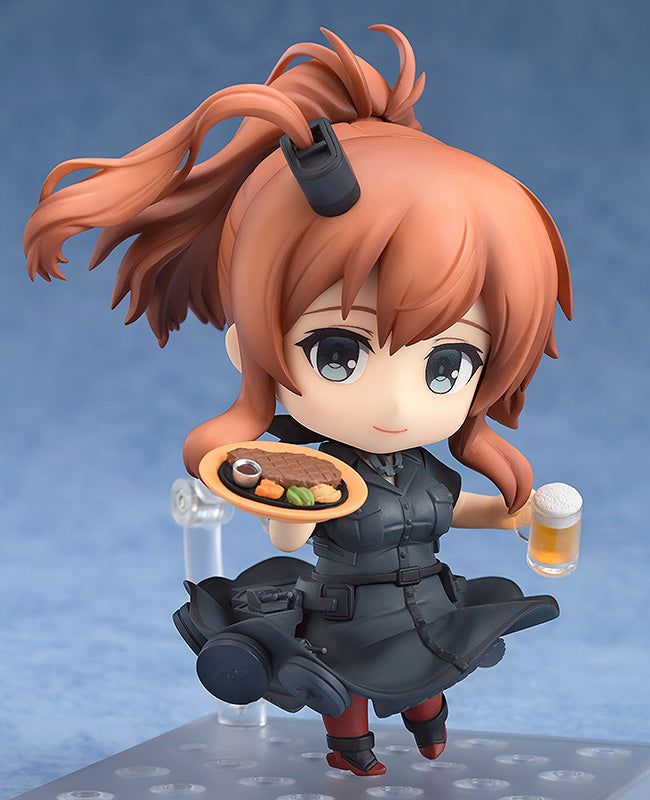 1002b Kantai Collection -KanColle- Nendoroid Saratoga Mk.II Mod.2