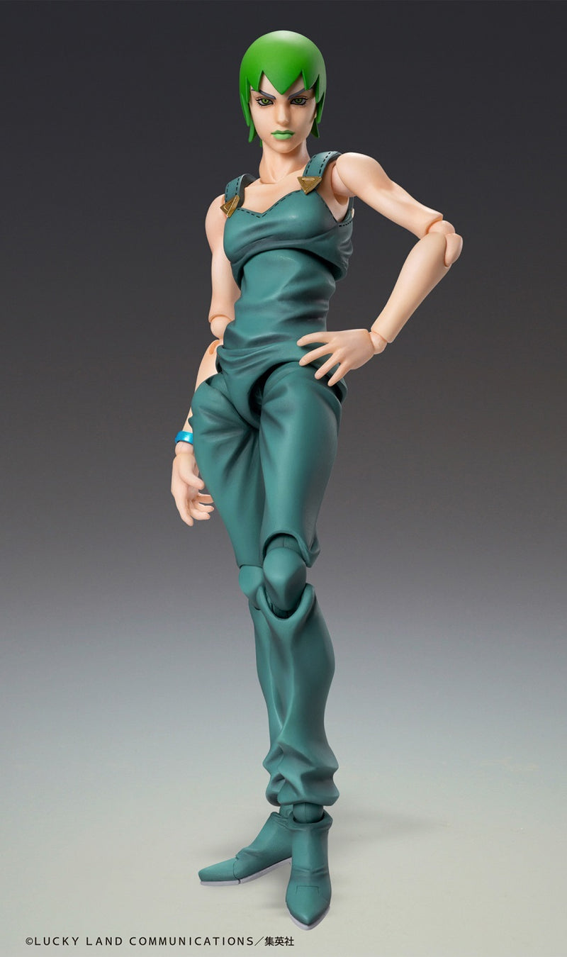JOJO'S BIZARRE ADVENTURE Part6「Stone Ocean」 Medicos Entertainment Chozokado「Foo・F」