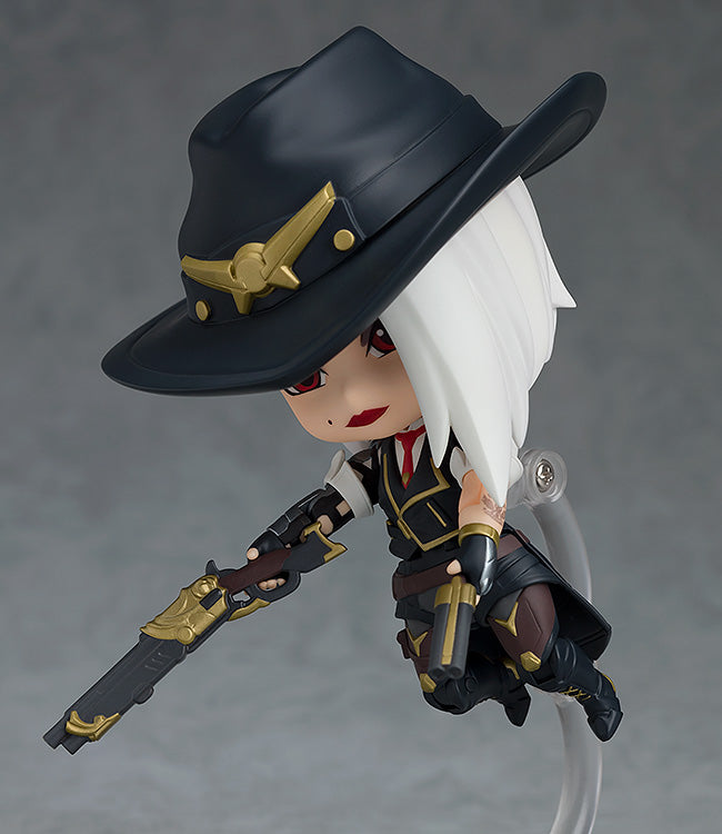 1167 Overwatch Nendoroid Ashe: Classic Skin Edition